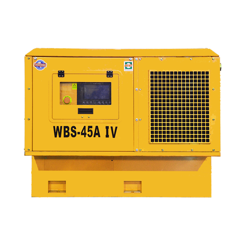 WBS45-75湿喷配套空压机