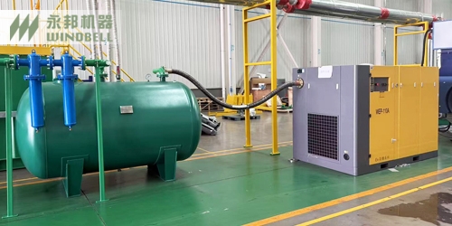 防爆空压机在易燃环境中如何保障安全？